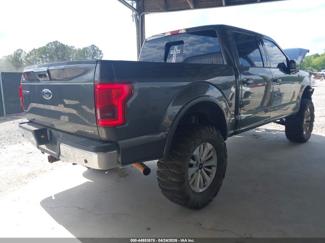 Ford F-150 Lariat