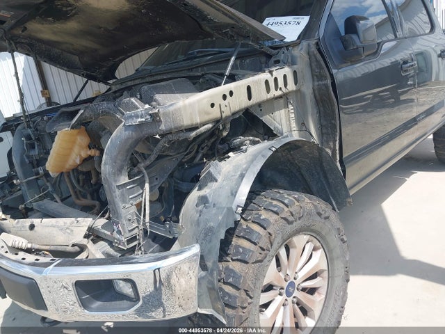 Ford F-150 Lariat