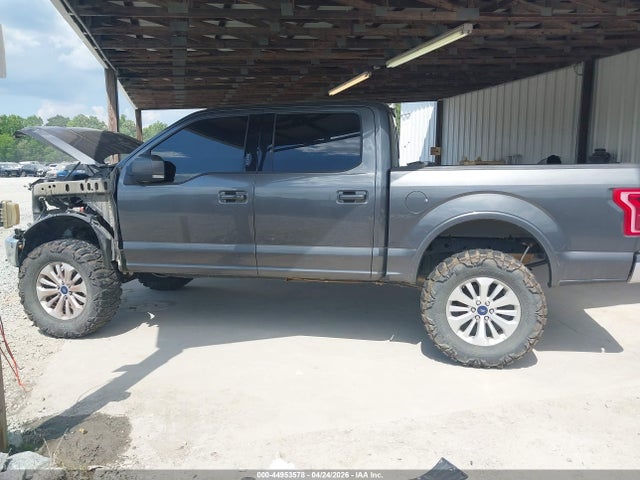 Ford F-150 Lariat