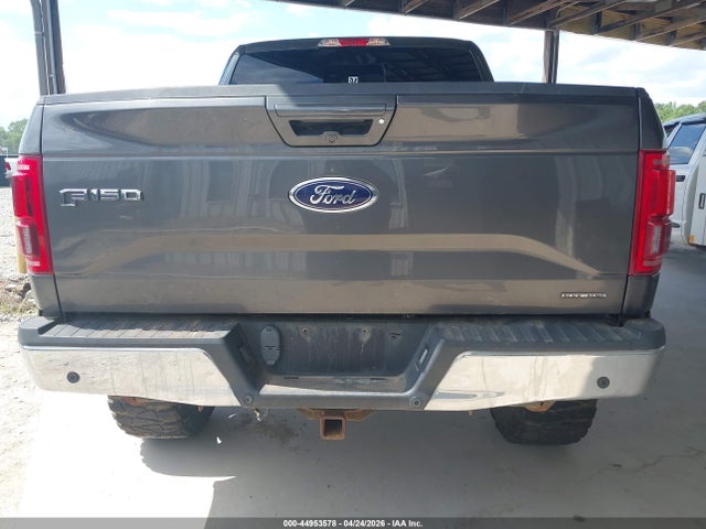 Ford F-150 Lariat