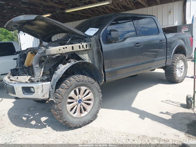 Ford F-150 Lariat