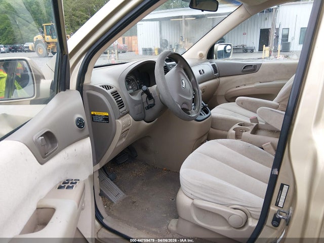 Kia Sedona Lx