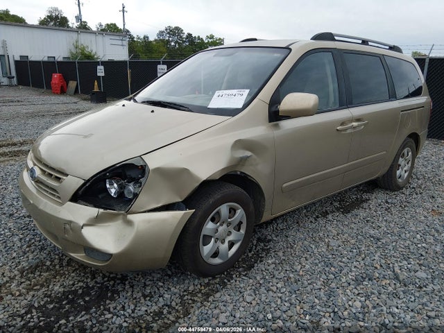 Kia Sedona Lx