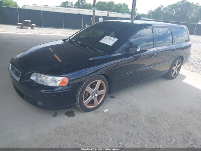 Volvo V70 R
