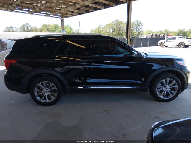 Ford Explorer Limited