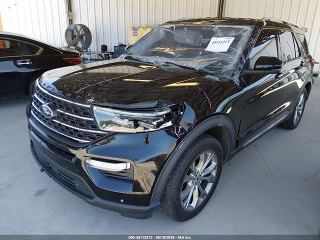 Ford Explorer Limited