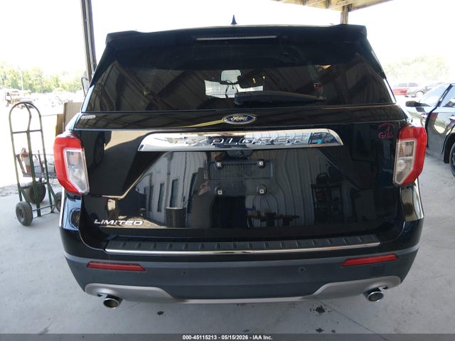 Ford Explorer Limited