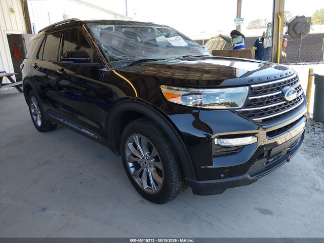 Salvage Ford Explorer Image