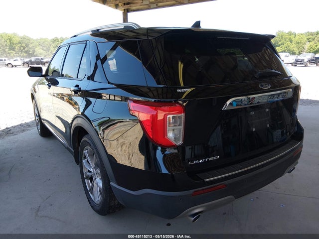 Ford Explorer Limited