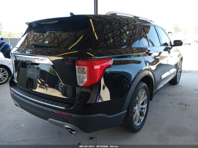 Ford Explorer Limited