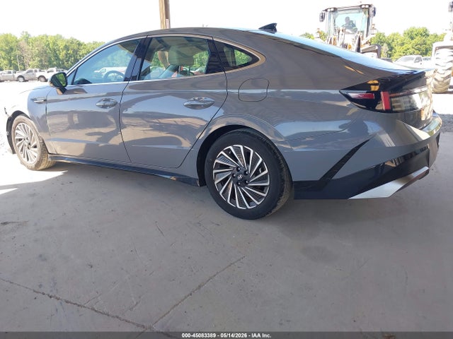 Hyundai SONATA Sel