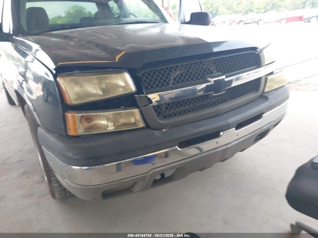 Chevrolet Silverado 1500 Ls