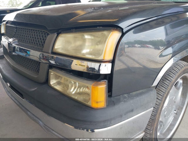 Chevrolet Silverado 1500 Ls