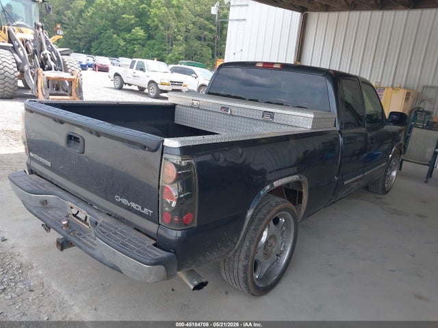 Chevrolet Silverado 1500 Ls