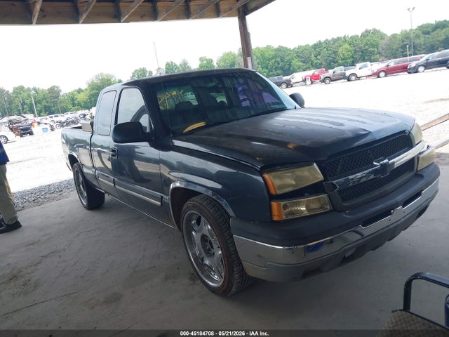 Salvage Chevrolet Silverado 1500 Image