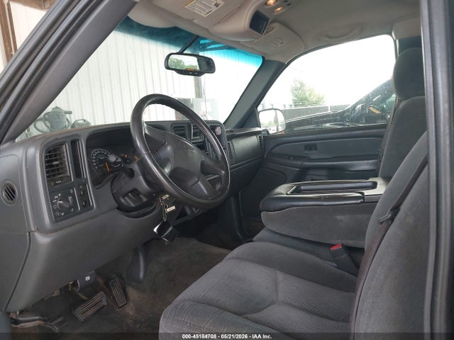 Chevrolet Silverado 1500 Ls
