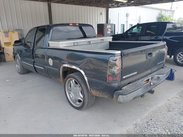 Chevrolet Silverado 1500 Ls