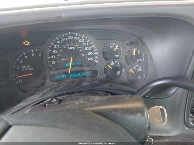 Chevrolet Silverado 1500 Ls