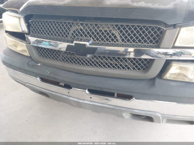 Chevrolet Silverado 1500 Ls