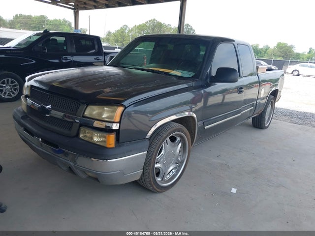 Chevrolet Silverado 1500 Ls