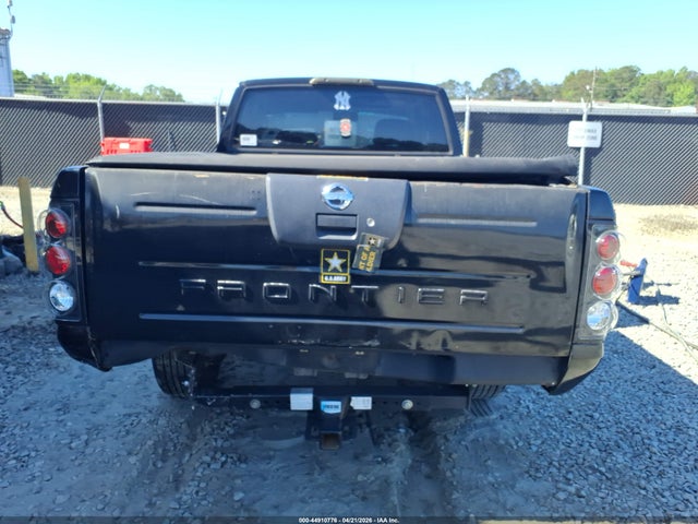 Nissan Frontier Standard