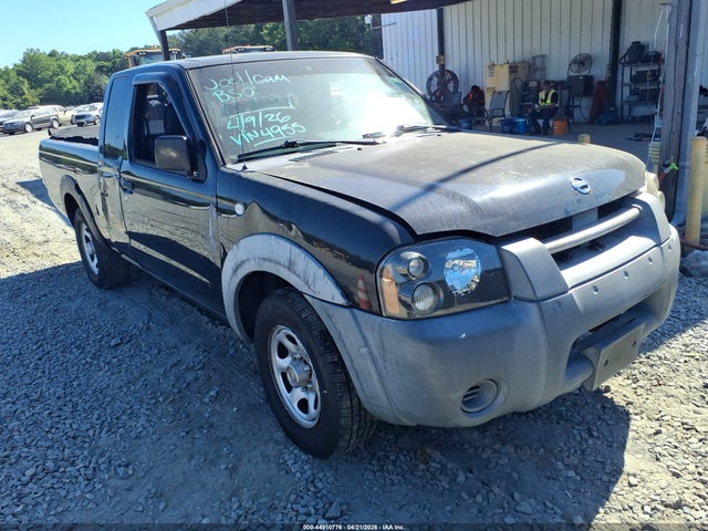 Salvage Nissan Frontier Image