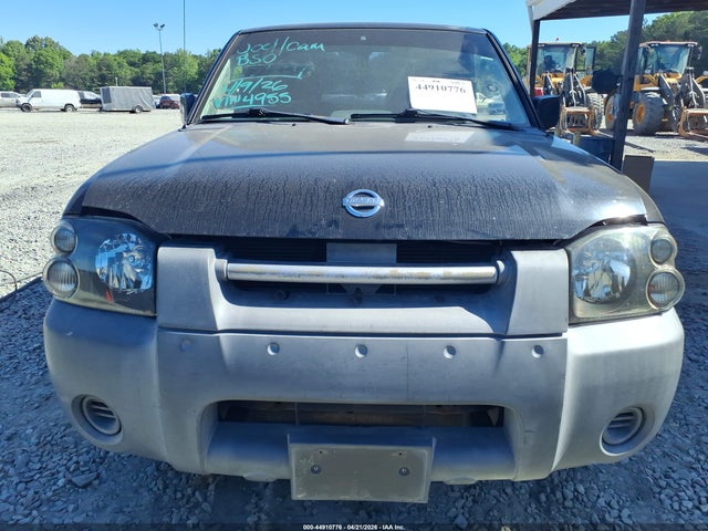 Nissan Frontier Standard