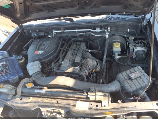 Nissan Frontier Standard
