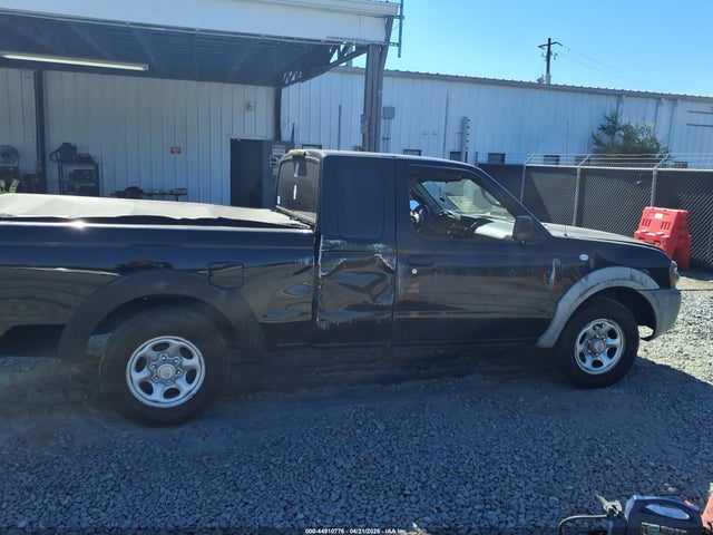 Nissan Frontier Standard