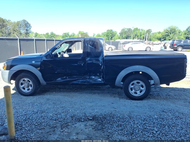 Nissan Frontier Standard
