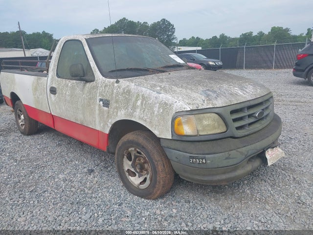Salvage Ford F-150 Image