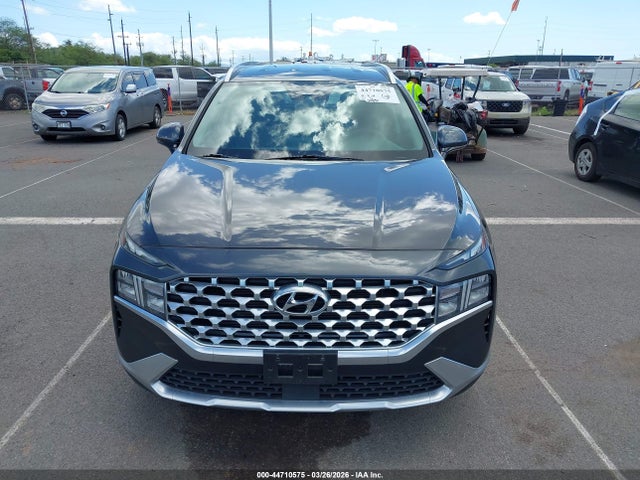 Hyundai SANTA FE Sel