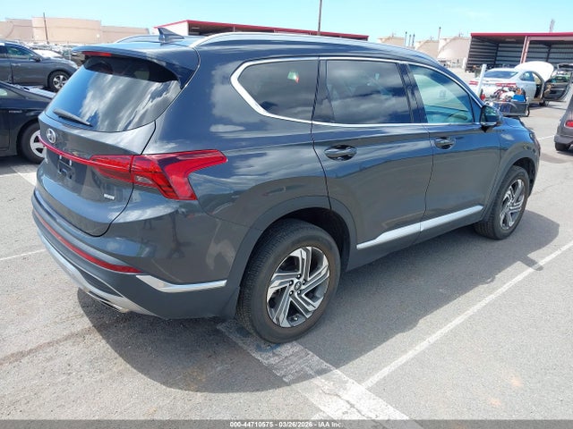Hyundai SANTA FE Sel
