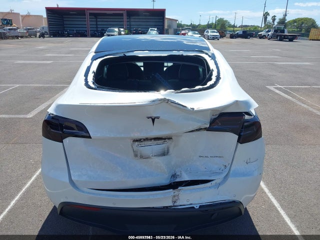 Tesla Model Y Long Range Dual Motor All-wheel Drive