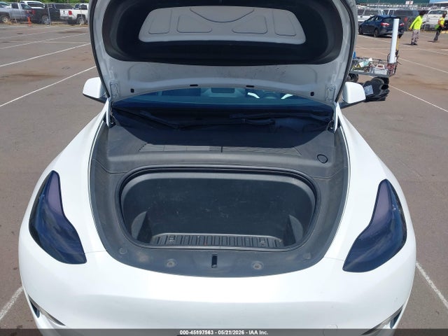 Tesla Model Y Long Range Dual Motor All-wheel Drive