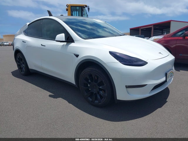 Salvage Tesla Model Y Image
