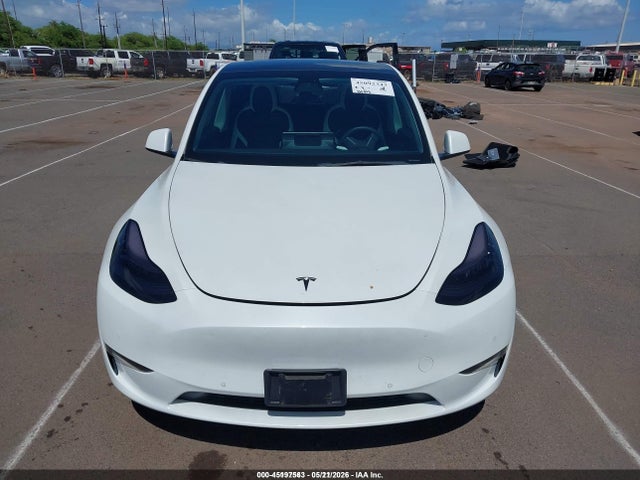 Tesla Model Y Long Range Dual Motor All-wheel Drive