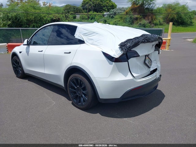 Tesla Model Y Long Range Dual Motor All-wheel Drive