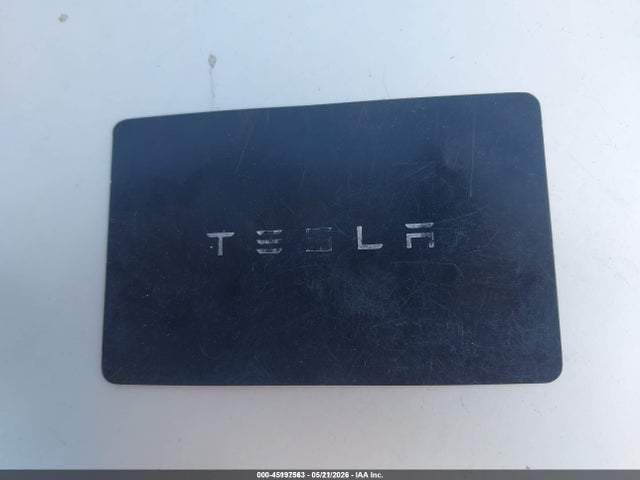 Tesla Model Y Long Range Dual Motor All-wheel Drive