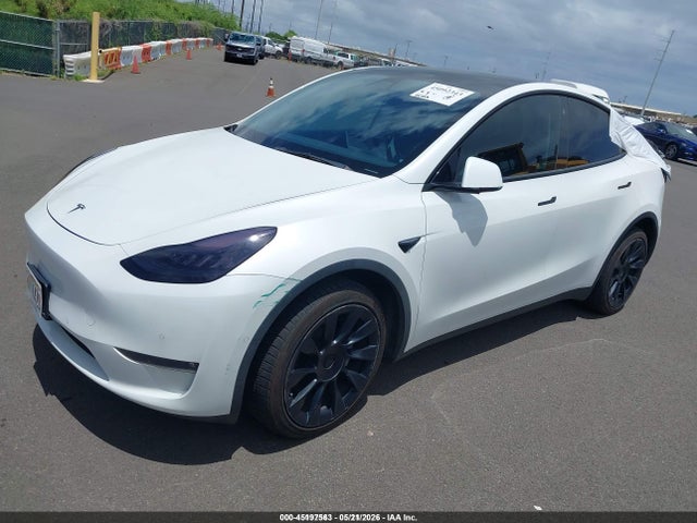 Tesla Model Y Long Range Dual Motor All-wheel Drive