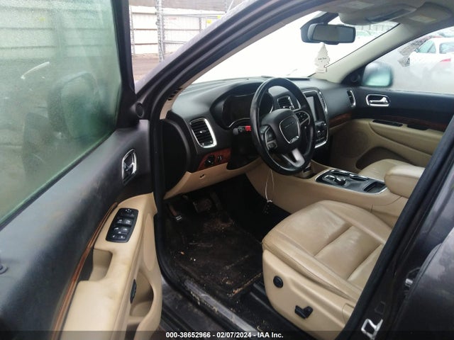 Dodge Durango Limited