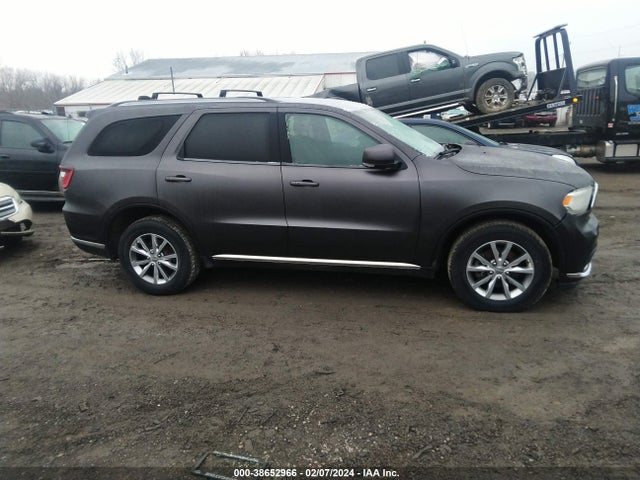 Dodge Durango Limited