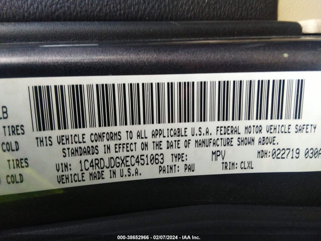 Dodge Durango Limited