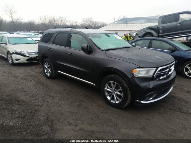 Salvage Dodge Durango Image