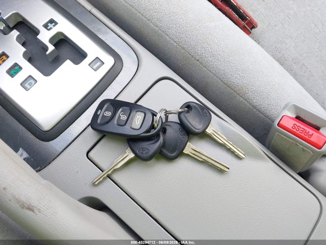Hyundai SONATA Gls