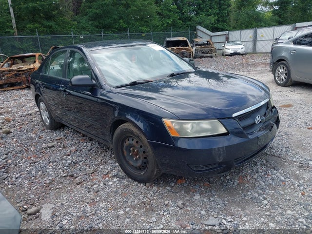 Salvage Hyundai SONATA Image