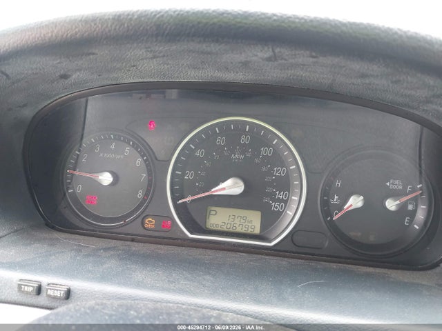 Hyundai SONATA Gls