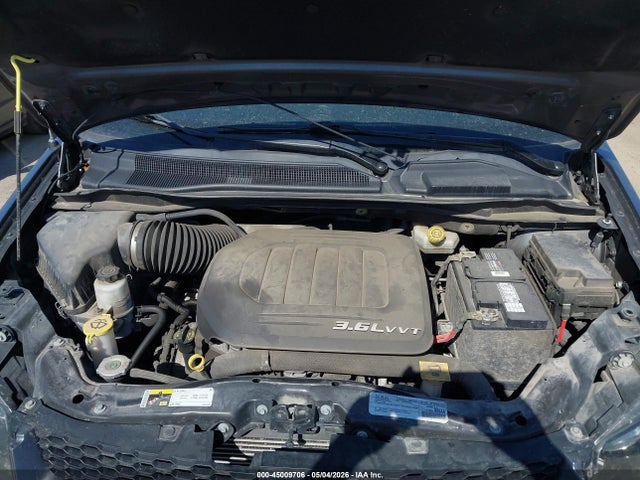 Dodge Grand Caravan Gt