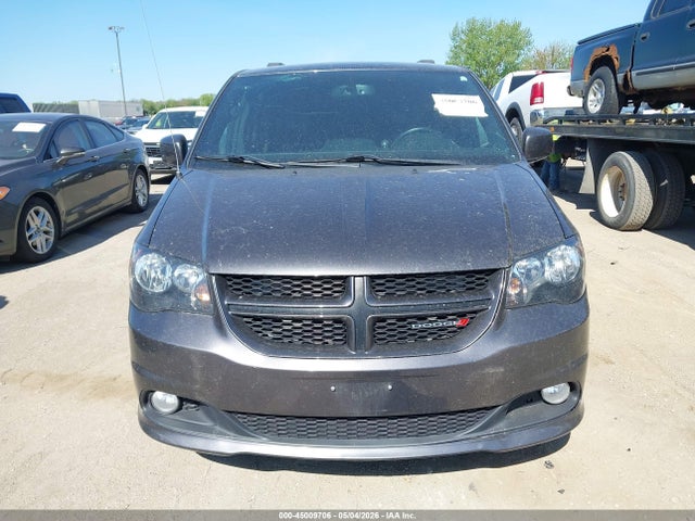 Dodge Grand Caravan Gt