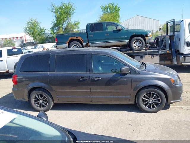 Dodge Grand Caravan Gt